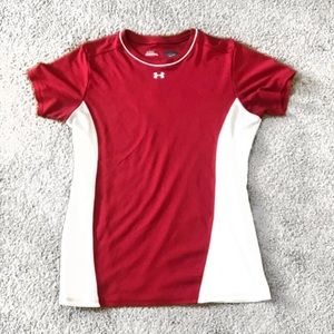 Under armor work out shirt